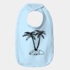 Rabbit Skins - Infant Premium Jersey Bib - RS1005 Thumbnail