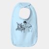 Rabbit Skins - Infant Premium Jersey Bib - RS1005 Thumbnail