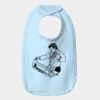 Rabbit Skins - Infant Premium Jersey Bib - RS1005 Thumbnail