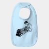 Rabbit Skins - Infant Premium Jersey Bib - RS1005 Thumbnail