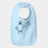 Rabbit Skins - Infant Premium Jersey Bib - RS1005 Thumbnail