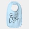 Rabbit Skins - Infant Premium Jersey Bib - RS1005 Thumbnail
