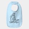 Rabbit Skins - Infant Premium Jersey Bib - RS1005 Thumbnail