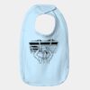 Rabbit Skins - Infant Premium Jersey Bib - RS1005 Thumbnail