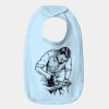 Rabbit Skins - Infant Premium Jersey Bib - RS1005 Thumbnail