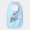 Rabbit Skins - Infant Premium Jersey Bib - RS1005 Thumbnail