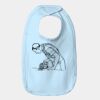 Rabbit Skins - Infant Premium Jersey Bib - RS1005 Thumbnail
