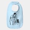 Rabbit Skins - Infant Premium Jersey Bib - RS1005 Thumbnail