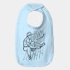 Rabbit Skins - Infant Premium Jersey Bib - RS1005 Thumbnail