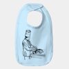 Rabbit Skins - Infant Premium Jersey Bib - RS1005 Thumbnail