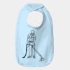 Rabbit Skins - Infant Premium Jersey Bib - RS1005 Thumbnail