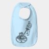 Rabbit Skins - Infant Premium Jersey Bib - RS1005 Thumbnail