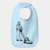 Rabbit Skins - Infant Premium Jersey Bib - RS1005 Thumbnail