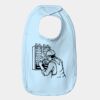 Rabbit Skins - Infant Premium Jersey Bib - RS1005 Thumbnail