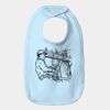 Rabbit Skins - Infant Premium Jersey Bib - RS1005 Thumbnail