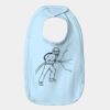 Rabbit Skins - Infant Premium Jersey Bib - RS1005 Thumbnail