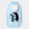 Rabbit Skins - Infant Premium Jersey Bib - RS1005 Thumbnail