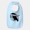 Rabbit Skins - Infant Premium Jersey Bib - RS1005 Thumbnail
