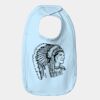 Rabbit Skins - Infant Premium Jersey Bib - RS1005 Thumbnail