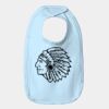 Rabbit Skins - Infant Premium Jersey Bib - RS1005 Thumbnail