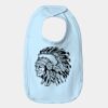 Rabbit Skins - Infant Premium Jersey Bib - RS1005 Thumbnail