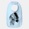 Rabbit Skins - Infant Premium Jersey Bib - RS1005 Thumbnail