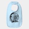 Rabbit Skins - Infant Premium Jersey Bib - RS1005 Thumbnail