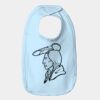 Rabbit Skins - Infant Premium Jersey Bib - RS1005 Thumbnail