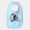 Rabbit Skins - Infant Premium Jersey Bib - RS1005 Thumbnail