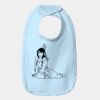 Rabbit Skins - Infant Premium Jersey Bib - RS1005 Thumbnail