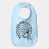 Rabbit Skins - Infant Premium Jersey Bib - RS1005 Thumbnail