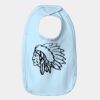 Rabbit Skins - Infant Premium Jersey Bib - RS1005 Thumbnail