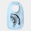 Rabbit Skins - Infant Premium Jersey Bib - RS1005 Thumbnail
