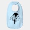 Rabbit Skins - Infant Premium Jersey Bib - RS1005 Thumbnail