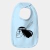 Rabbit Skins - Infant Premium Jersey Bib - RS1005 Thumbnail