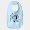 Rabbit Skins - Infant Premium Jersey Bib - RS1005 Thumbnail