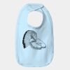 Rabbit Skins - Infant Premium Jersey Bib - RS1005 Thumbnail
