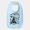 Rabbit Skins - Infant Premium Jersey Bib - RS1005 Thumbnail