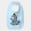 Rabbit Skins - Infant Premium Jersey Bib - RS1005 Thumbnail