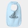 Rabbit Skins - Infant Premium Jersey Bib - RS1005 Thumbnail