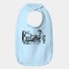 Rabbit Skins - Infant Premium Jersey Bib - RS1005 Thumbnail