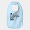Rabbit Skins - Infant Premium Jersey Bib - RS1005 Thumbnail