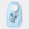Rabbit Skins - Infant Premium Jersey Bib - RS1005 Thumbnail