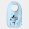 Rabbit Skins - Infant Premium Jersey Bib - RS1005 Thumbnail