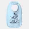 Rabbit Skins - Infant Premium Jersey Bib - RS1005 Thumbnail