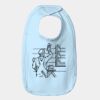 Rabbit Skins - Infant Premium Jersey Bib - RS1005 Thumbnail