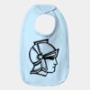 Rabbit Skins - Infant Premium Jersey Bib - RS1005 Thumbnail