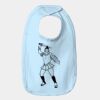 Rabbit Skins - Infant Premium Jersey Bib - RS1005 Thumbnail
