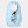 Rabbit Skins - Infant Premium Jersey Bib - RS1005 Thumbnail