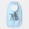 Rabbit Skins - Infant Premium Jersey Bib - RS1005 Thumbnail